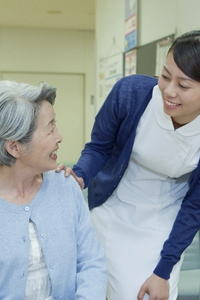 介護保険サービスの種類