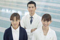 介護保険事業指定申請手続きの流れ